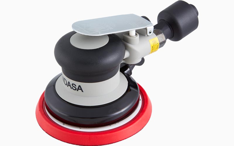 ASERIES RANDOM ORBITAL SANDER 5" CENTRAL VACUUM